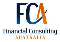 Financial Consulting AUSTRALIA